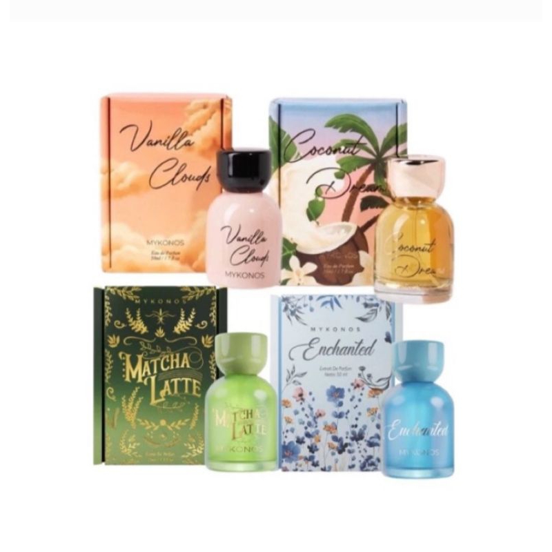 Mykonos Parfum EDP / Extrait - 50 ML / 100 ML