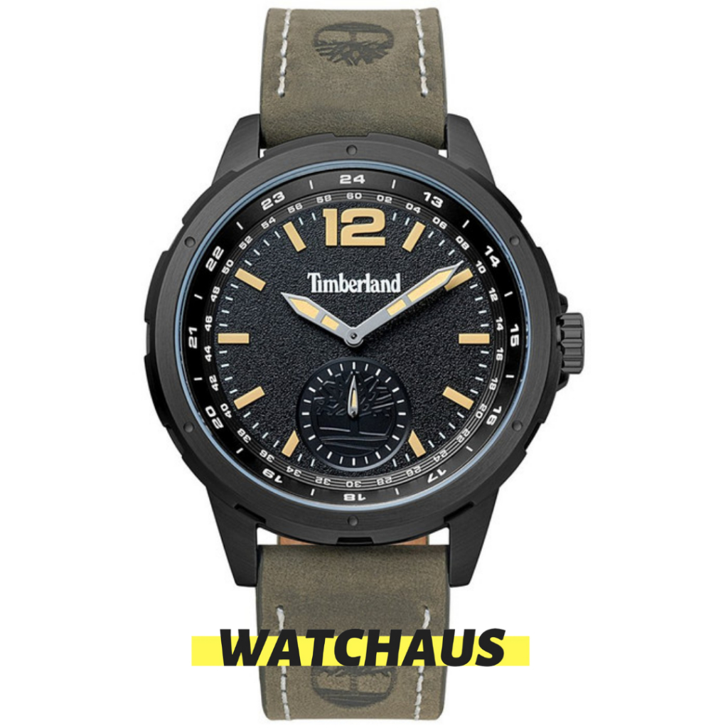 JAM TANGAN PRIA TIMBERLAND MAGALLOWAY ARMY TBL15596JSB/02 TBL 15596JSB/02 TBL 15596JSB 02 ANALOG BLA