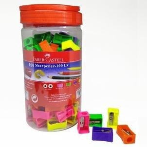 

Rautan Faber Castell 100 LV / Sharpener 100LV Faber Castell