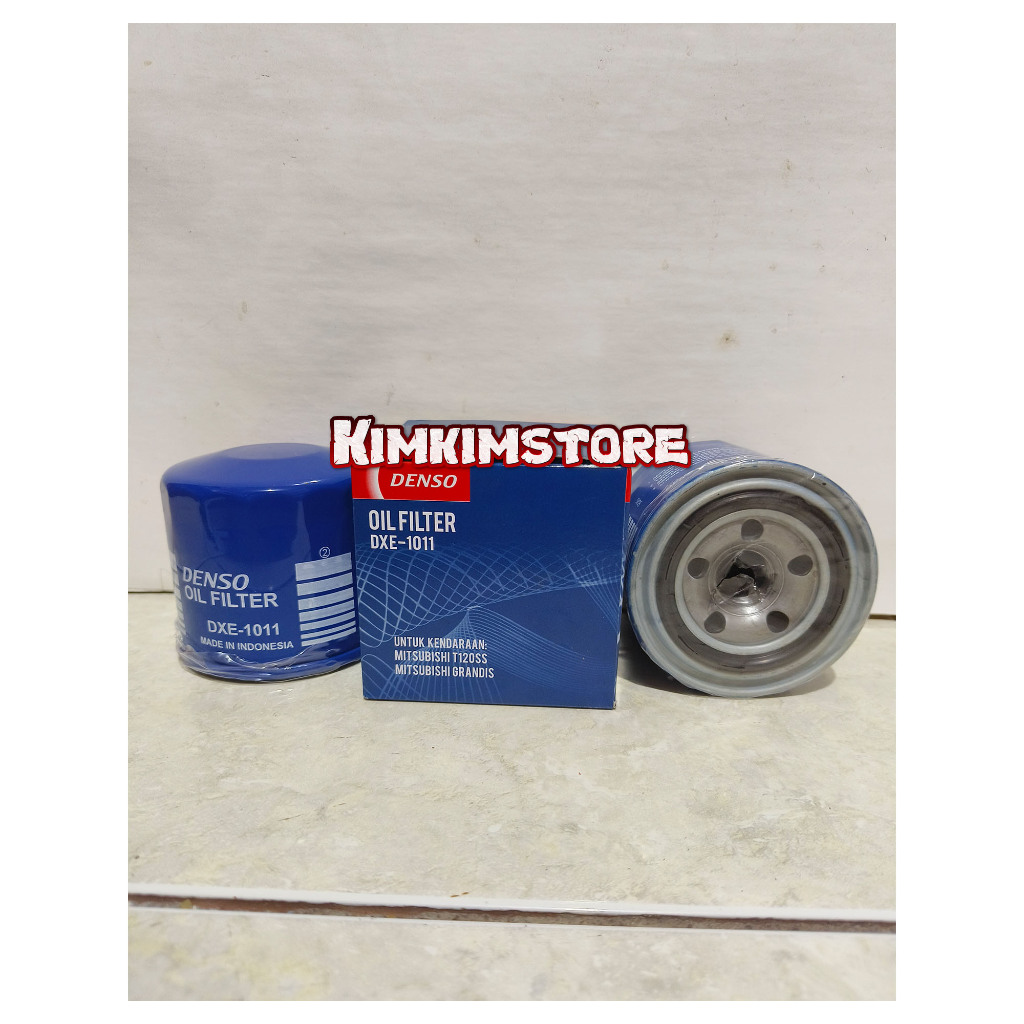 Filter Oli Mitsubishi T120SS Grandis L100 Ford Laser Hyundai Accent Verna Avega Trajet Maven H1 Tucs