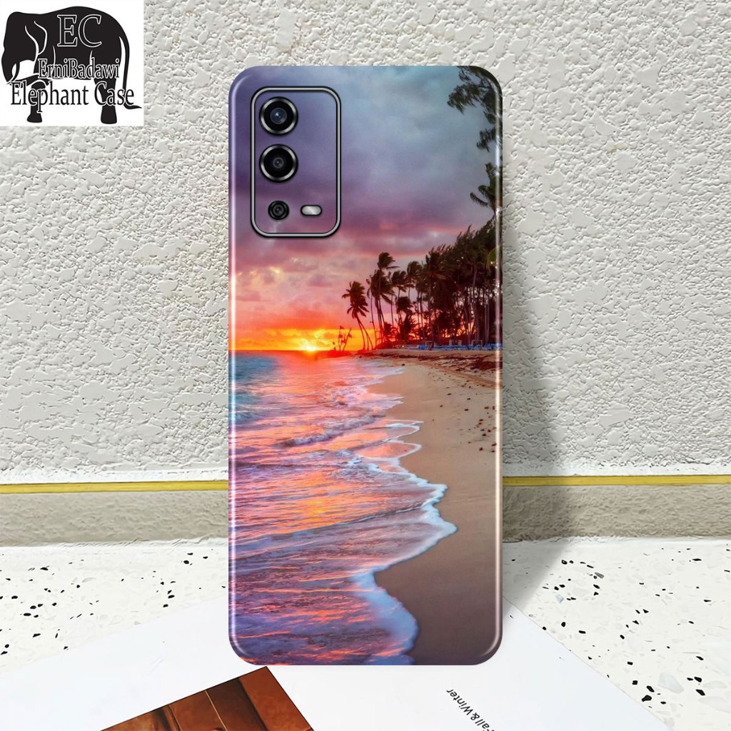 Case OPPO A55 -  Casing Hp - Softcase Case Hp OPPO A55- Casing Hp - Softcase - Case Hp OPPO A55 Casi