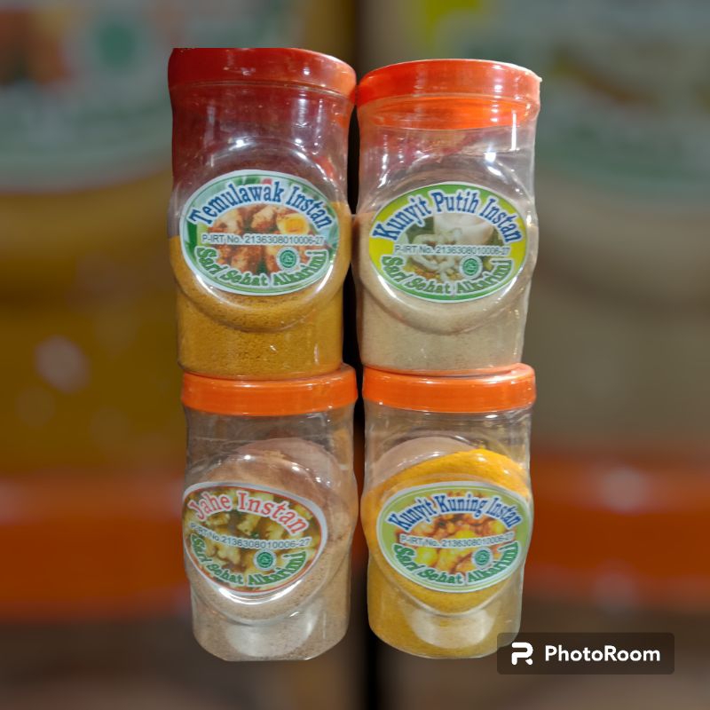 

Herbal JAMU ISTAN ALAMI KALIMANTAN