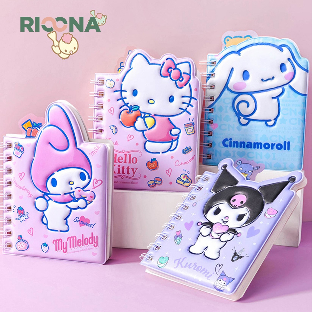 

Buku Sanrio Buku Agenda Sanrio Buku Agenda Notebook Sanrio