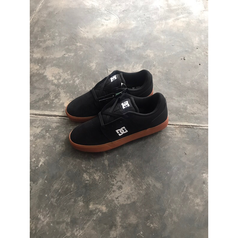 DC Shoes Crisis 2 - Black Gum New