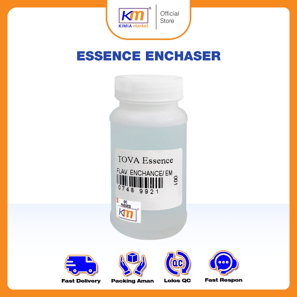 

Flavour enchaser atau penguat aroma untuk essen 100ml