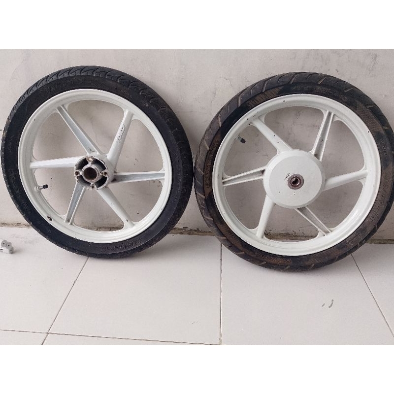Velg Yoko Ring 16 Nouvo