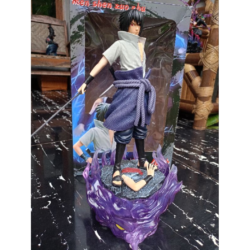 Action figure Naruto sasuke susano'o 36 cm Surge studio