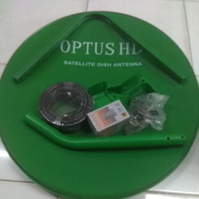 parabola disc optus 60cm