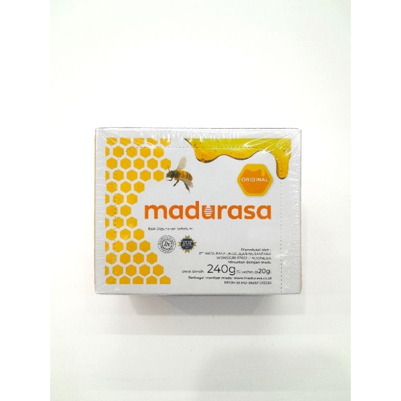 

Madurasa Original