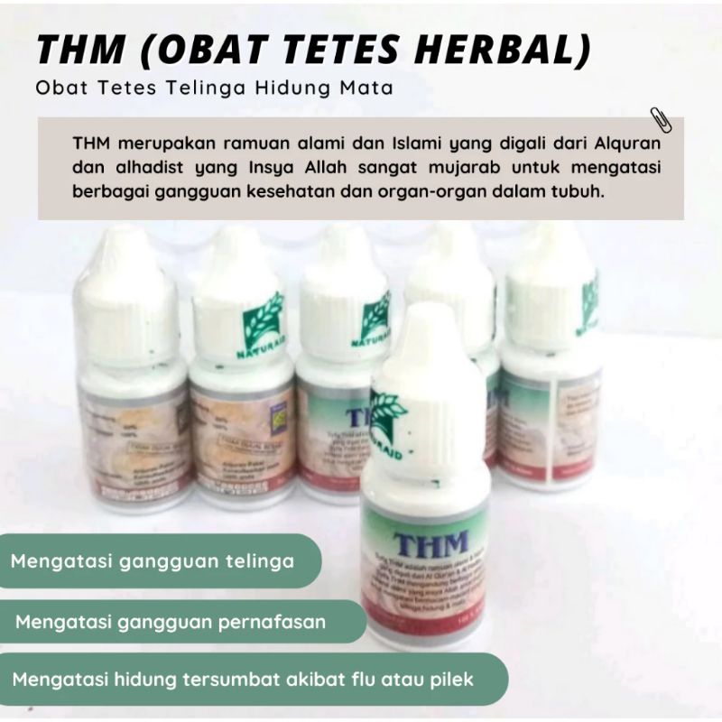 THM tetes mata herbal