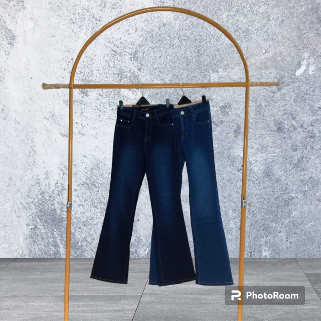 Celana Jeans VIVO Cutbray