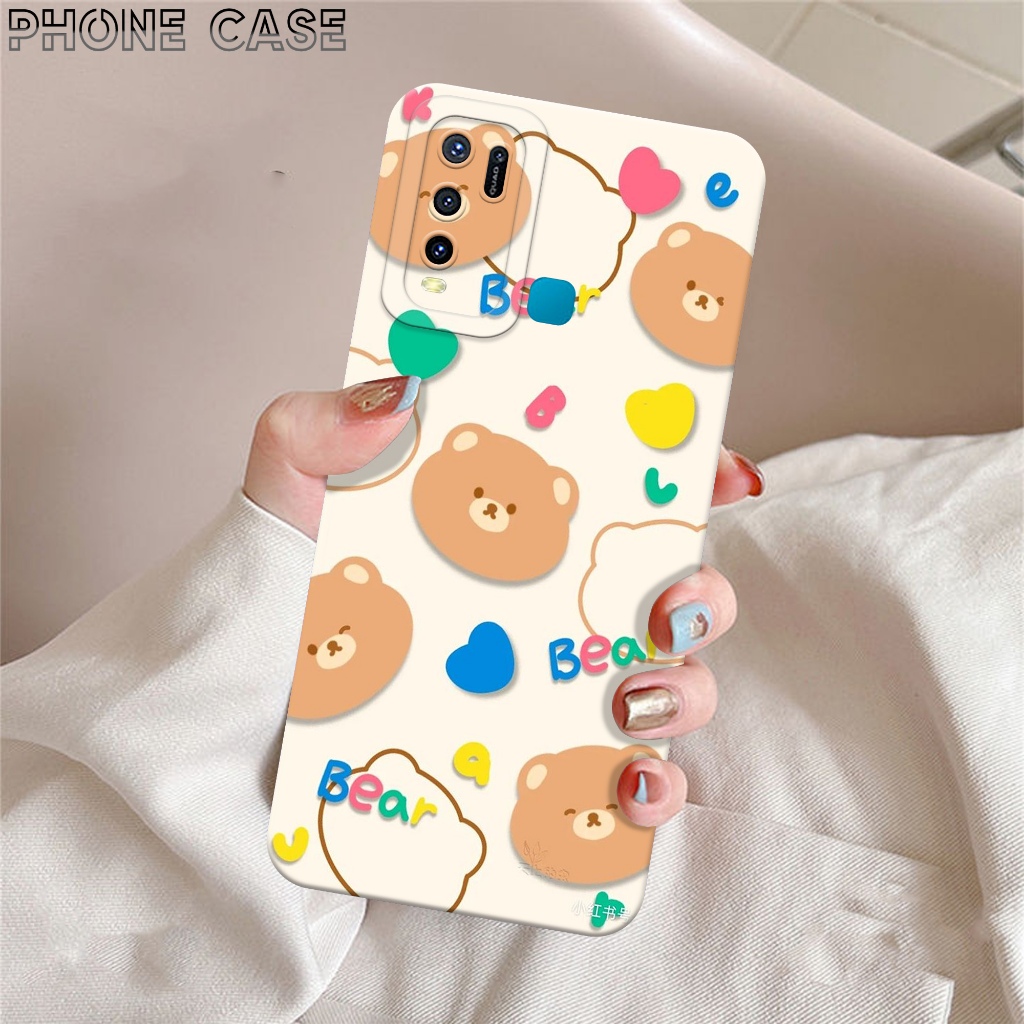 Case VIVO Y30/ Y30I /Y50  - Softcase Hp VIVO Y30/ Y30I /Y50  - Casing VIVO Y30/ Y30I /Y50  - Kesing 