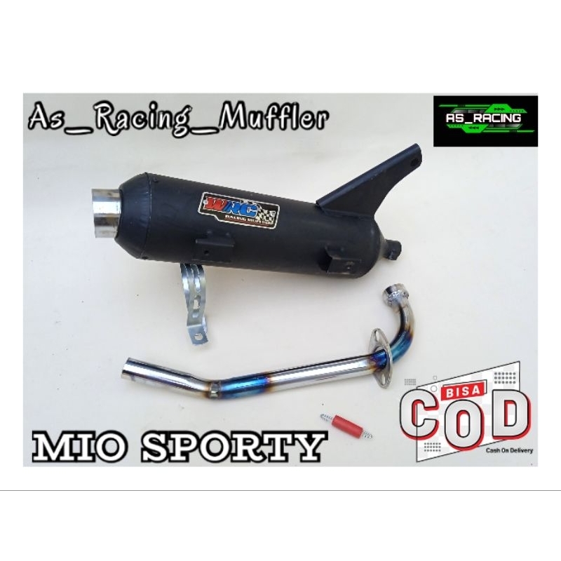 KNALPOT TSUKIGI/TSUGIGI MIO SPORTY