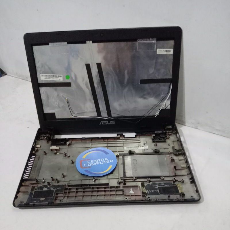 casing original ASUS X401U bandung