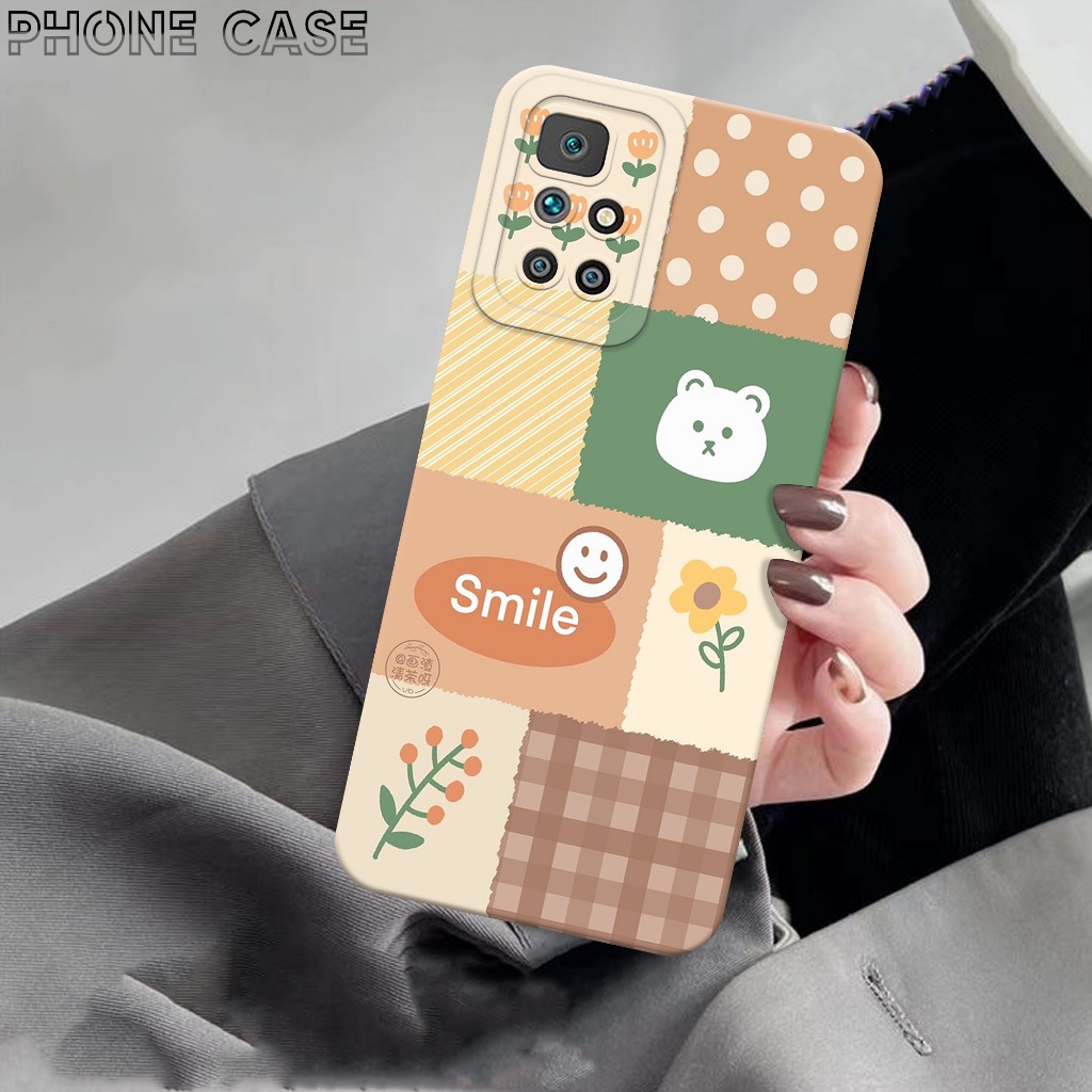 Case Xiaomi Redmi 10  - Softcase Hp Xiaomi Redmi 10 - Casing Xiaomi Redmi 10  - Kesing Xiaomi Redmi 