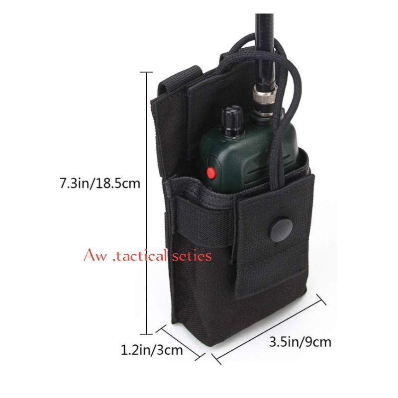 pouch ht tactical / tempat ht tactical / tas ht tactical