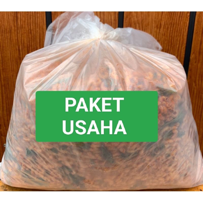 

PAKET USAHA MACARONI PEDAS DAUN JERUK 5 KG