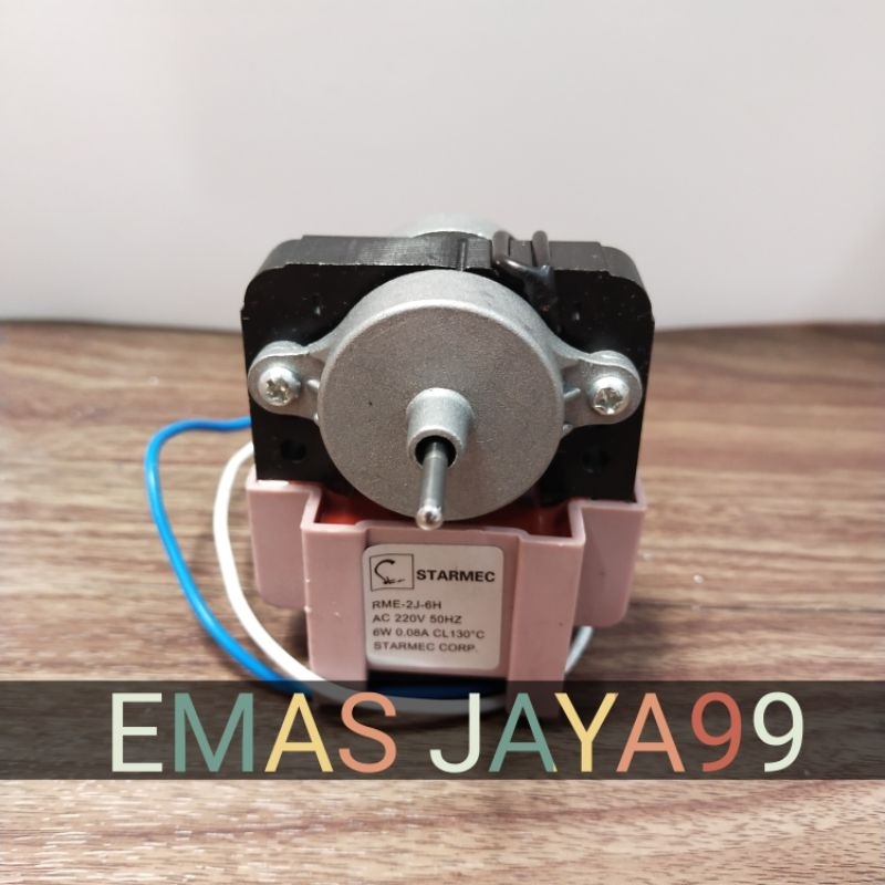 FAN KIPAS KULKAS POLYTRON / FAN MOTOR KULKAS POLYTRON