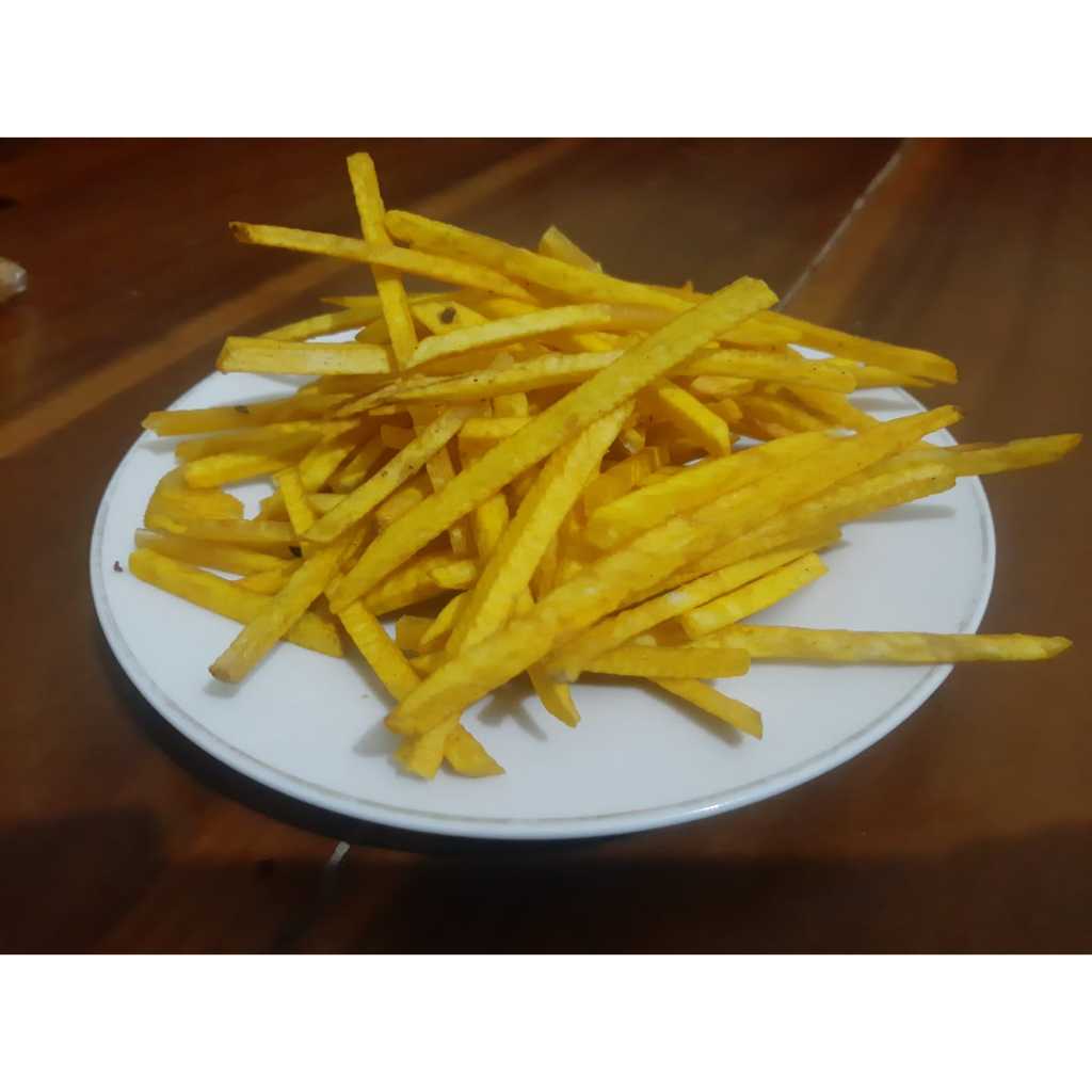 

keripik stik talas