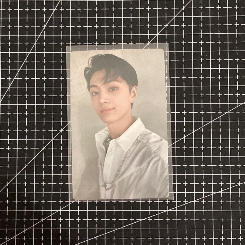PHOTOCARD ENHYPEN JAY SOLJACK SADAME SOLO JACKET