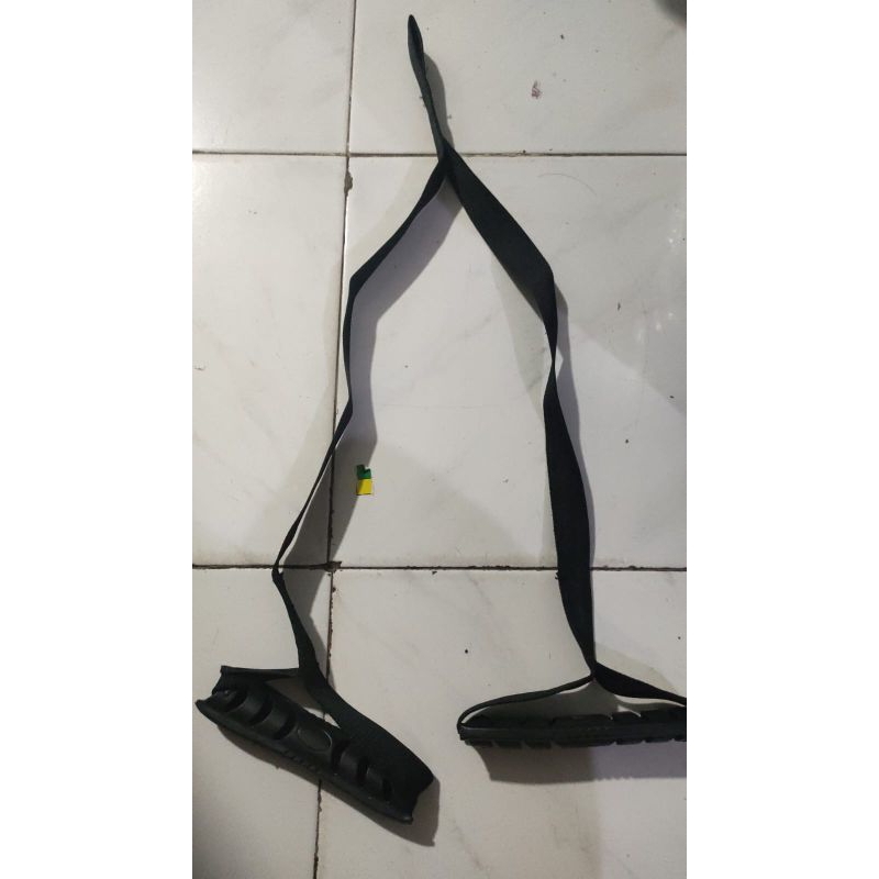 handgrip flying fox/pegangan tali flying fox