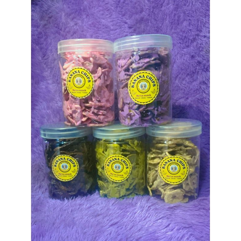 

banana chips 5rasa