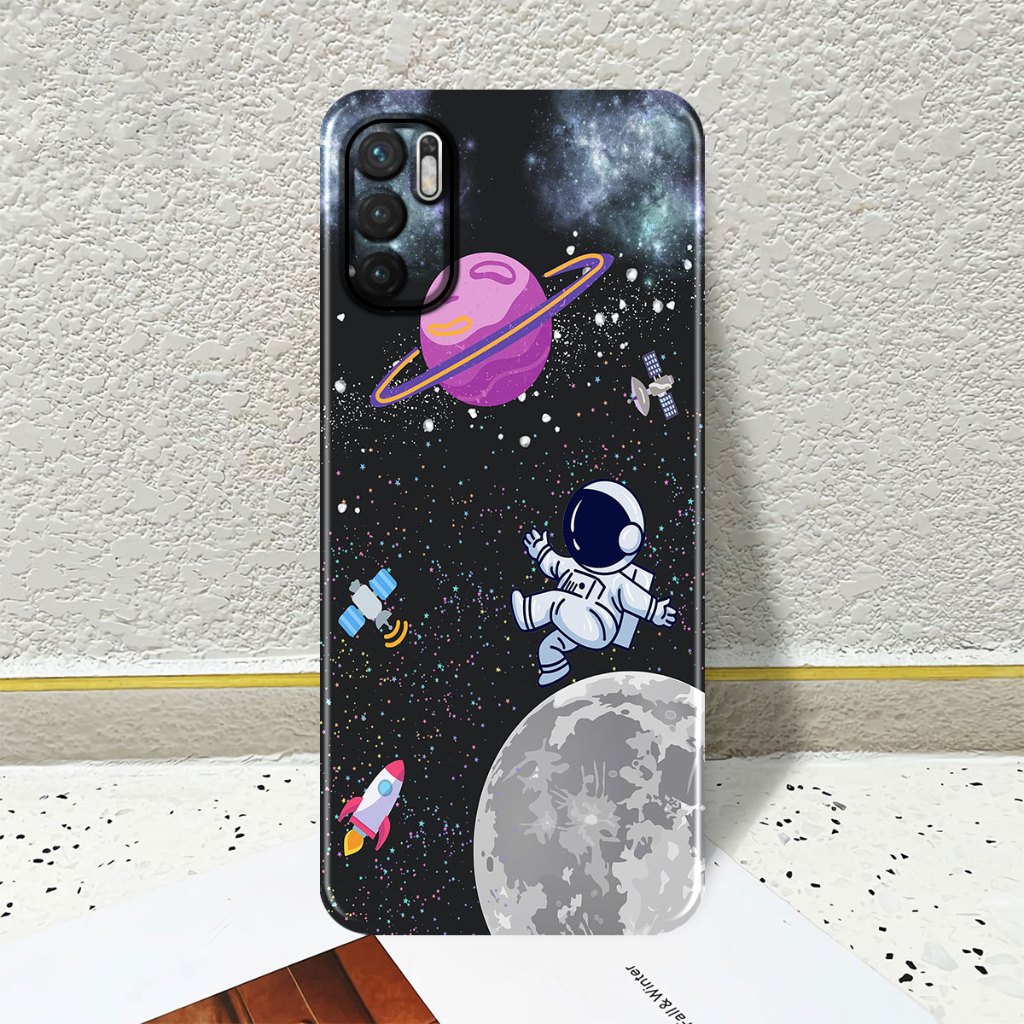 Case REDMI NOTE 10 5G  -  Casing Hp - Softcase Case Hp REDMI NOTE 10 5G - Casing Hp - Softcase - Cas