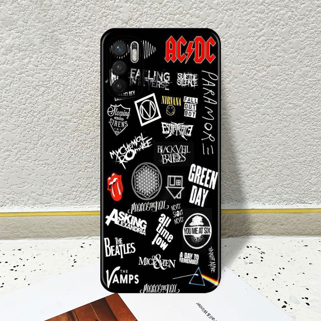 Case REDMI NOTE 10 5G  -  Casing Hp - Softcase Case Hp REDMI NOTE 10 5G - Casing Hp - Softcase - Cas