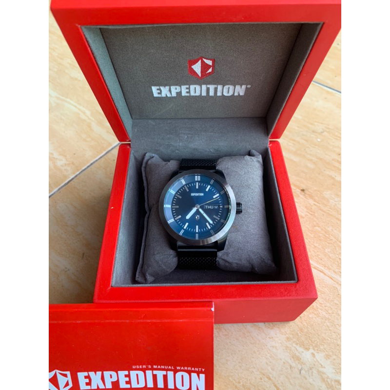 Expedition E6773M fullset LIKE NEW