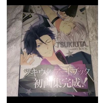 Tsukiuta artbook official