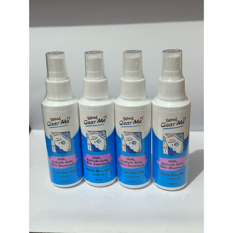Dermies Acne Pimple Spray