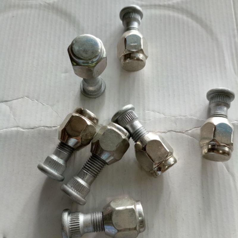 Mur Baut Roda Avanza/Xenia/Veloz/Rush/Terios/Gran max/Luxio Asli