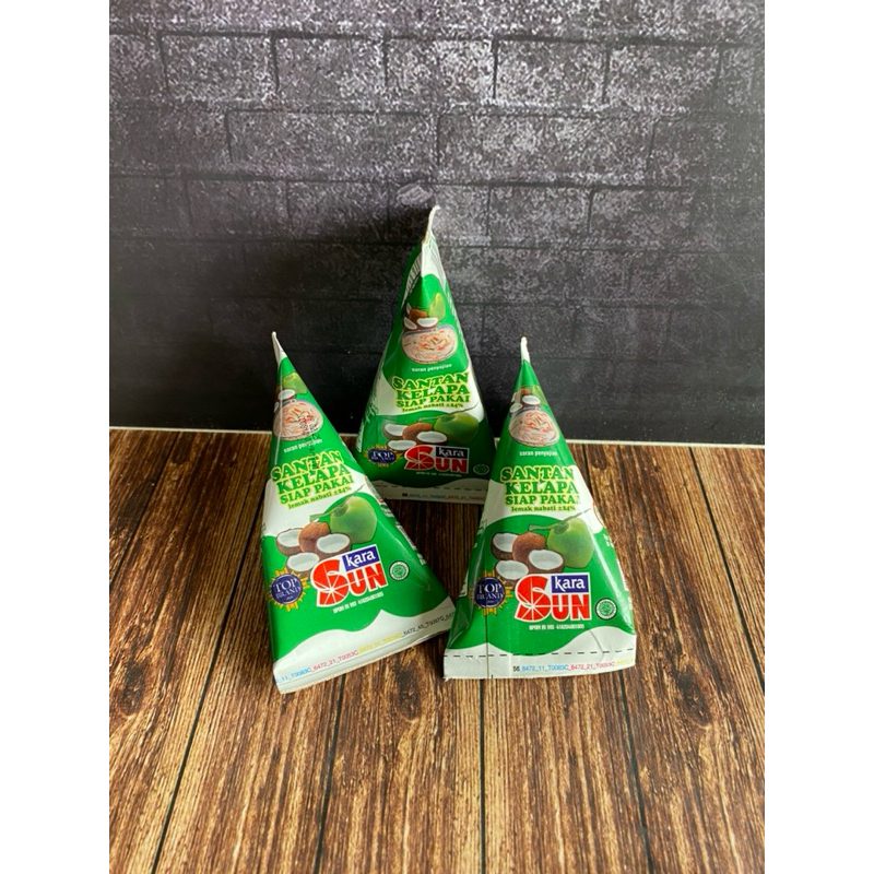 

SUN KARA SANTAN CAIR 65 ML