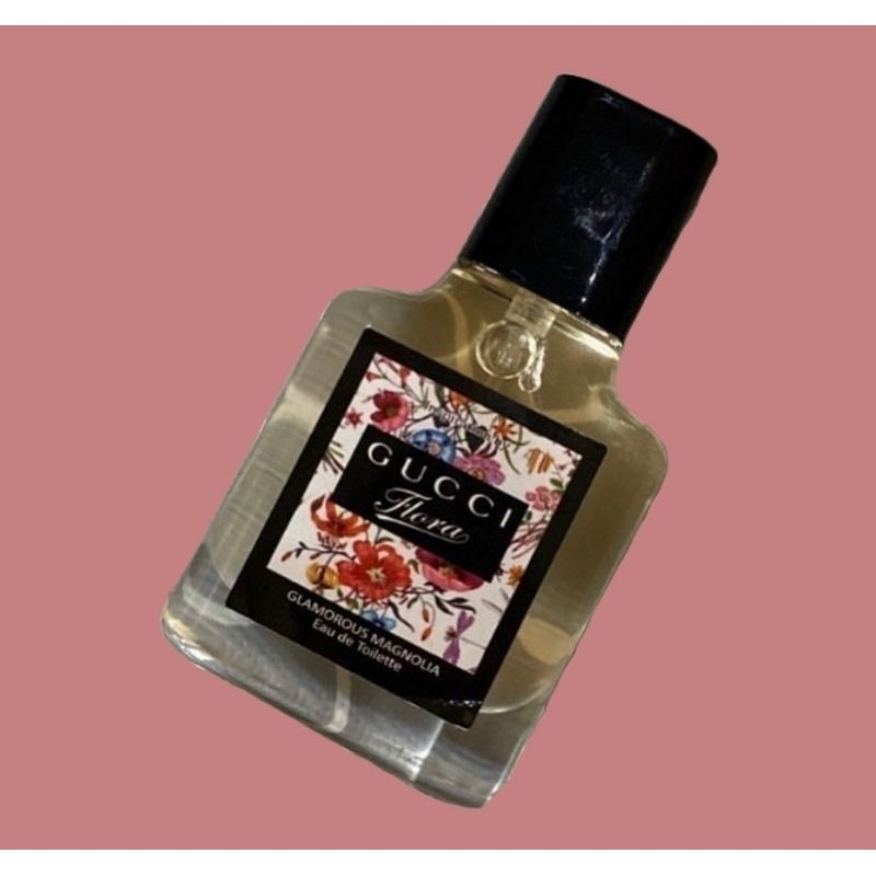 Gucci Flora Parfume