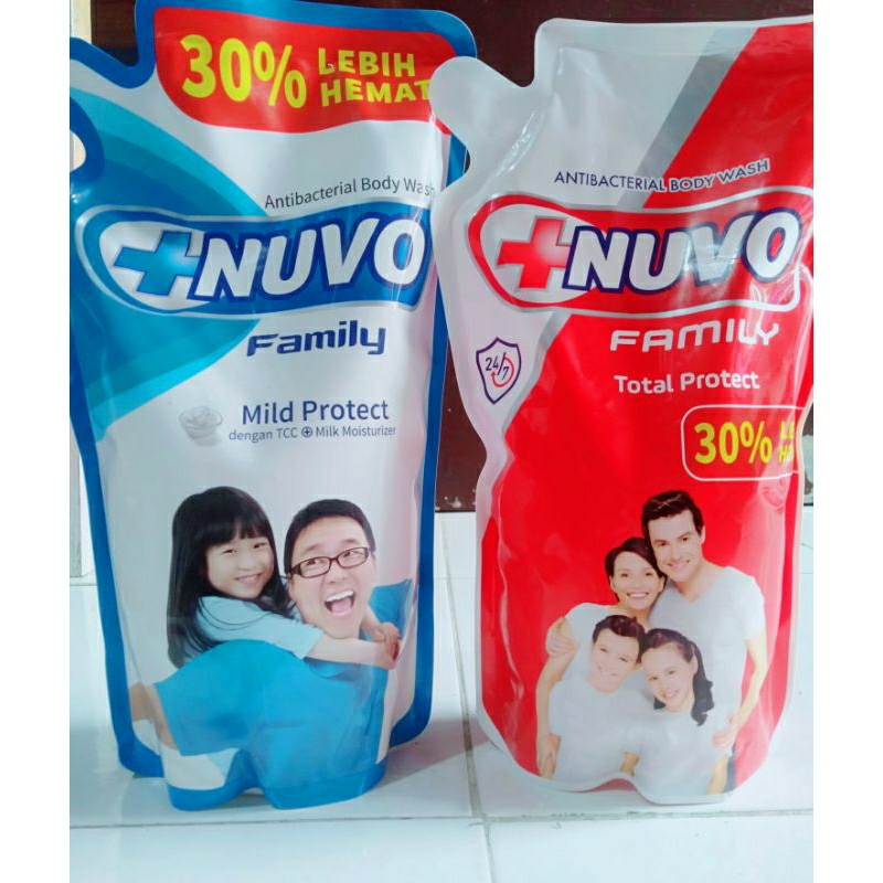 Nuvo cair 825ml// nuvo