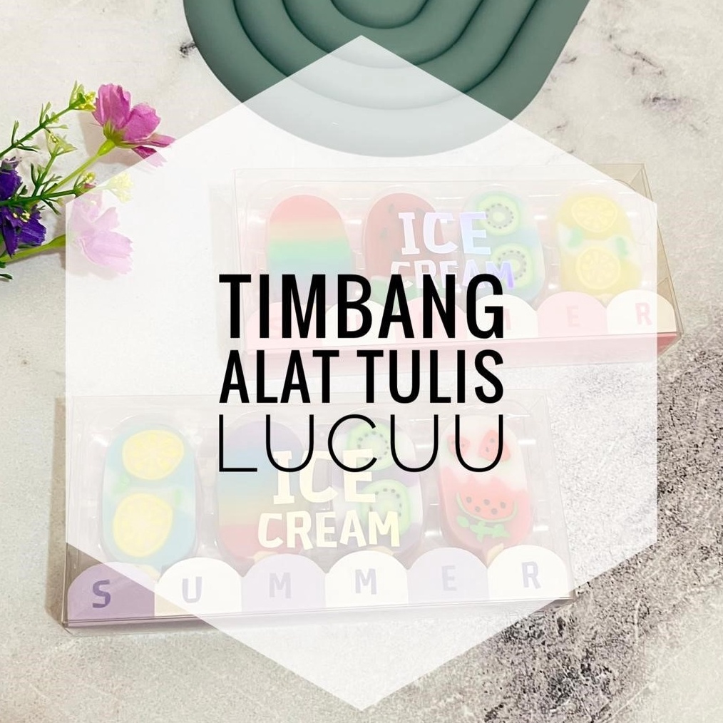 

Terbaik ALAT TULIS KANTOR DAN SEKOLAH - LUCU DAN FANCY - TIMBANG 1 KILOGRAM (DAPAT BONUS) !