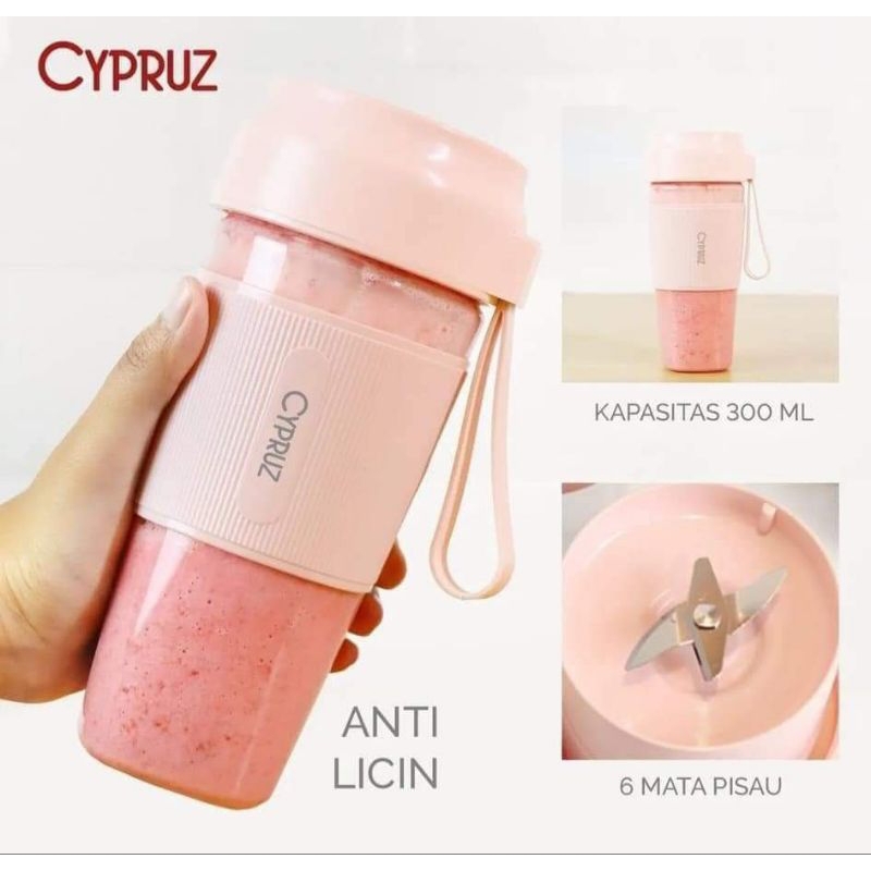 Blender Portable CYPRUZ