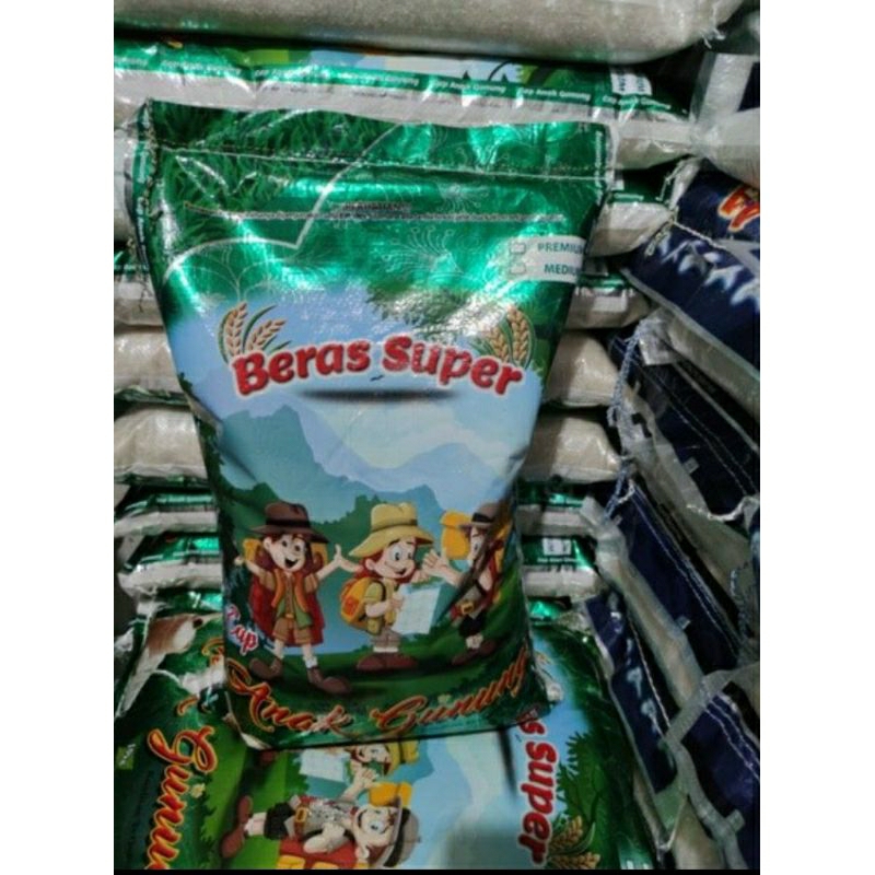 

Beras Anak Gunung 10 Kg