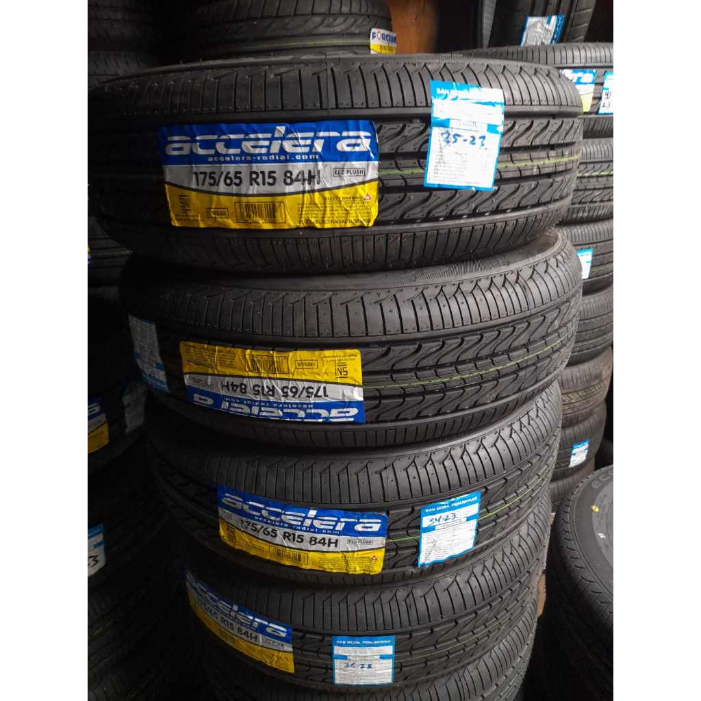 ban standart mobil murah padang 175 65 R14 accelera ban mobil murah padang ban 175/65 r14