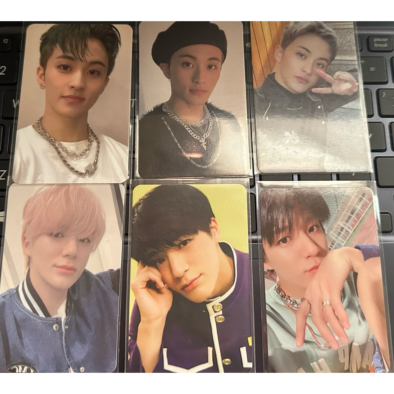 WTS PC MARK 127 DICON JAPAN