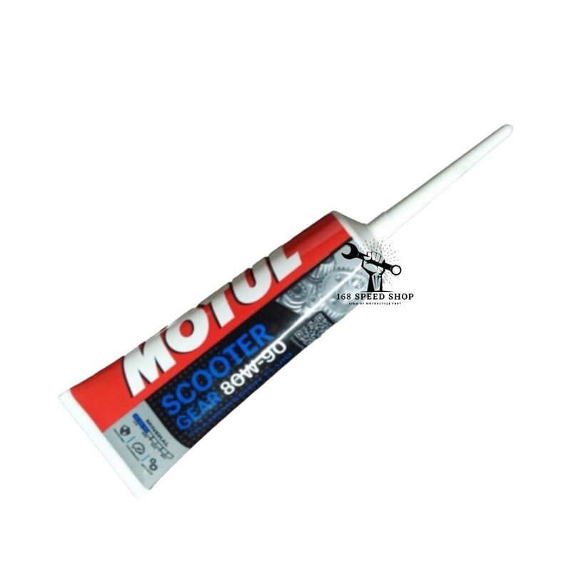 Oli Gear Motul // Oli Gear Box Motul Scooter 80 W - 90 // Oli Gardan Matic Merk Motul