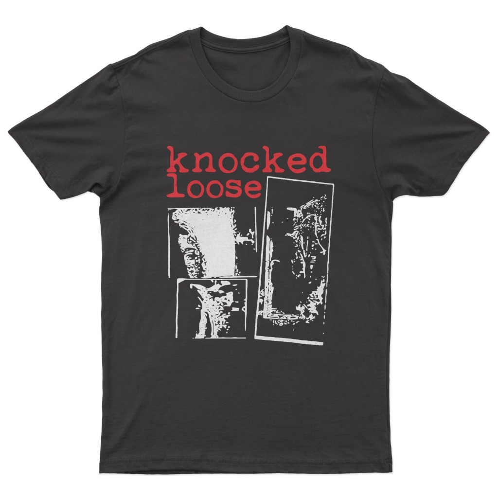 KAOS BAND - KNOCKED LOOSE