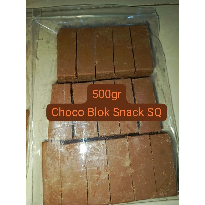 

COKLAT BLOK PATAHAN 500gram DELFI CHOCO DAN SNACK SQ