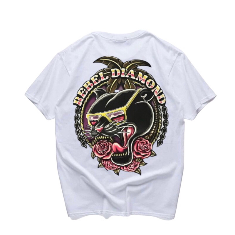 REBEL DIAMOND | KAOS REBEL DIAMOND | FREE STICKER