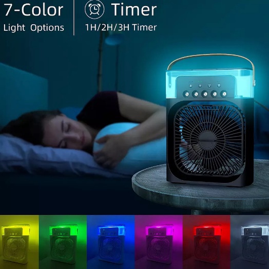 ➜ AC MINI PORTABLE AIR COOLER MOBIL DAN RUANGAN KAMAR ✹ ↓