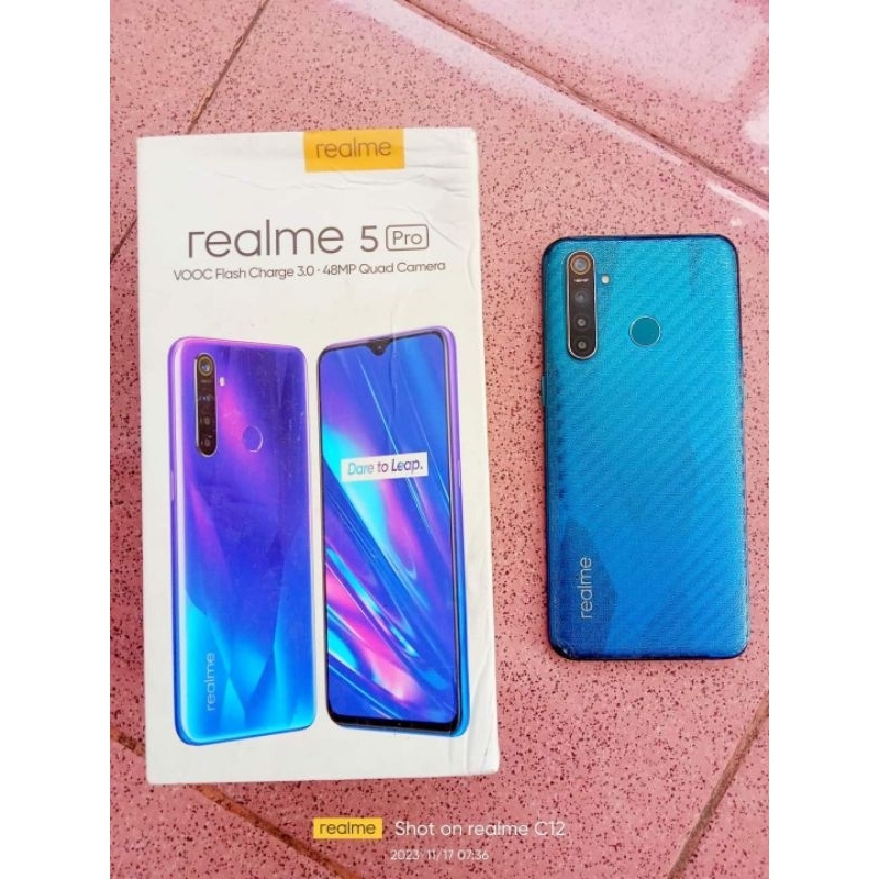 Realme 5 Pro 4/128