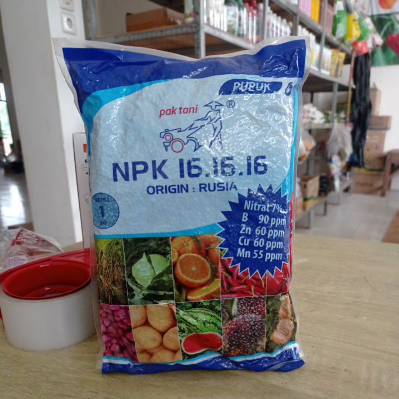 NPK 16 PAK TANI