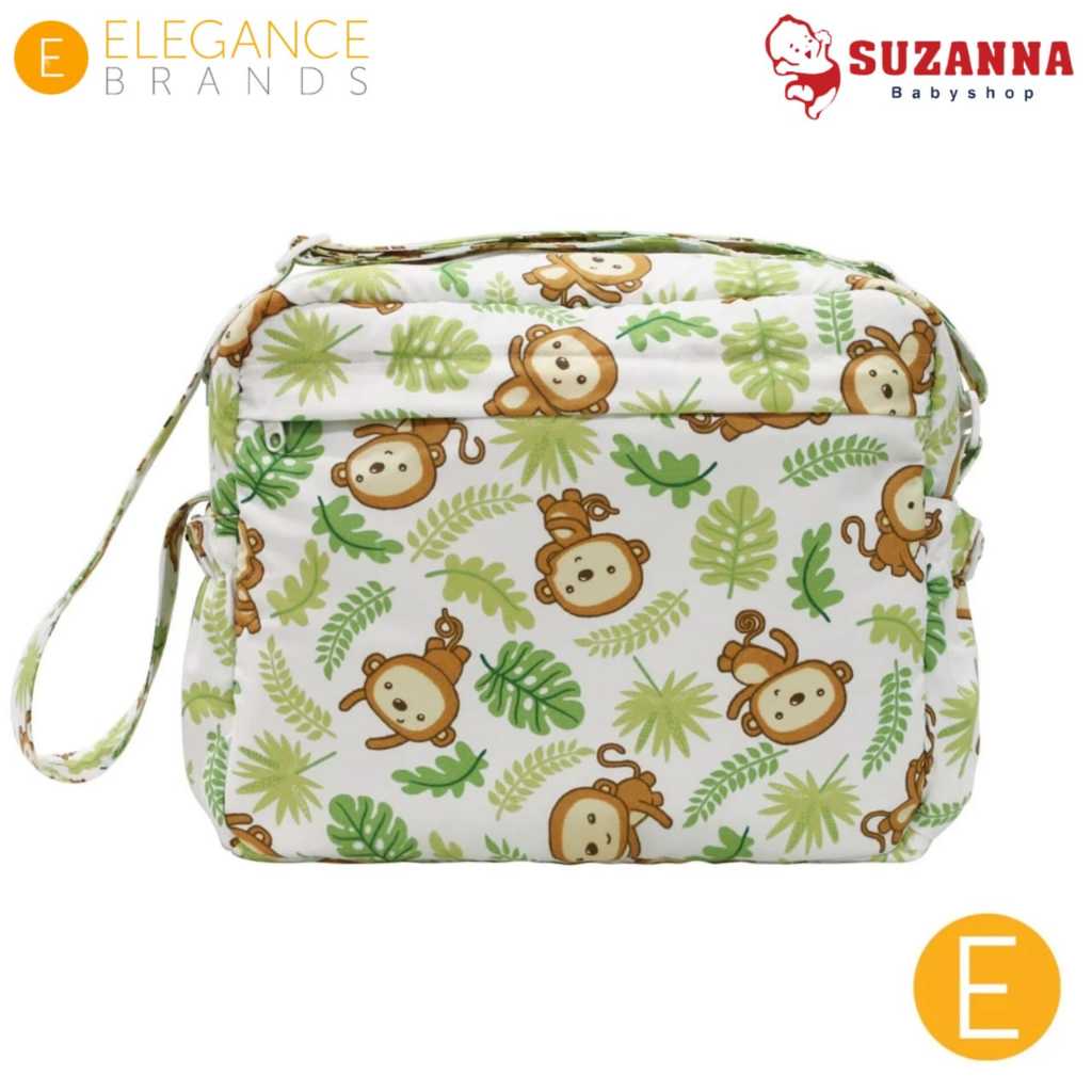 Elegance Monkey Business Tas Bayi
