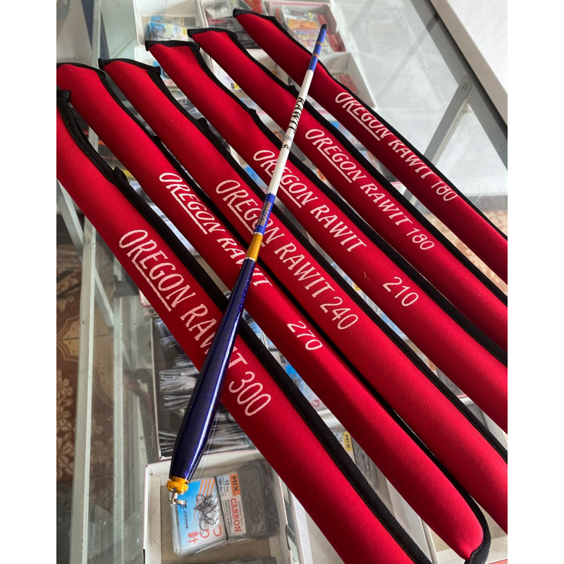 Tegek oregon rawit 180