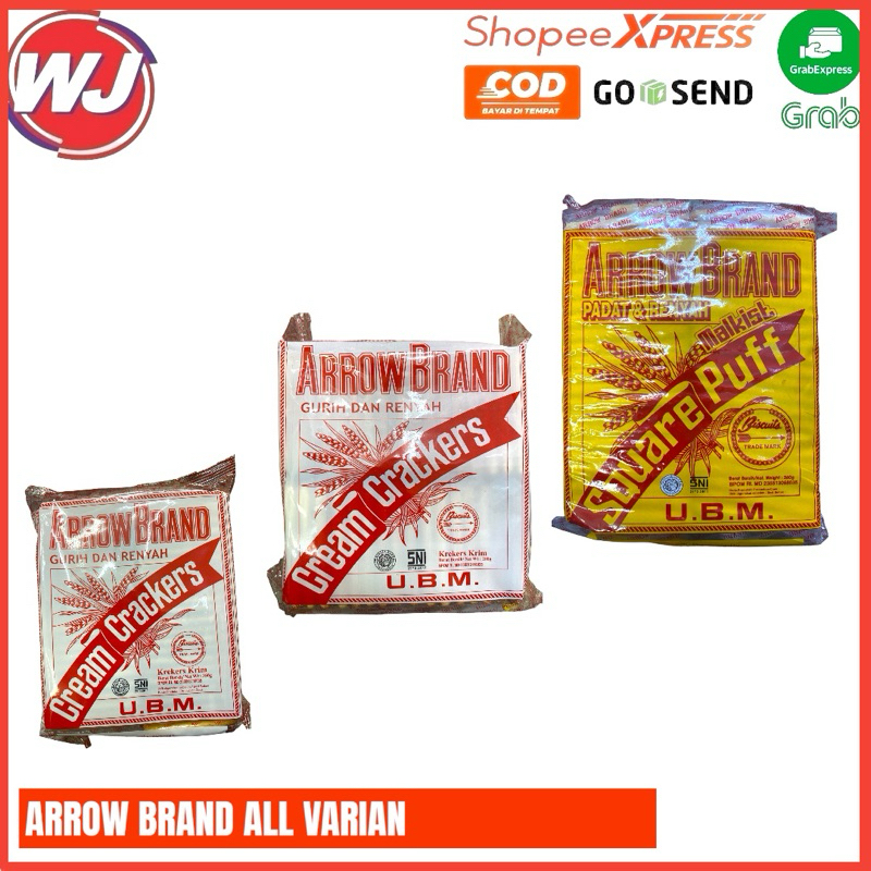 

ARROW BRAND ALL VARIAN